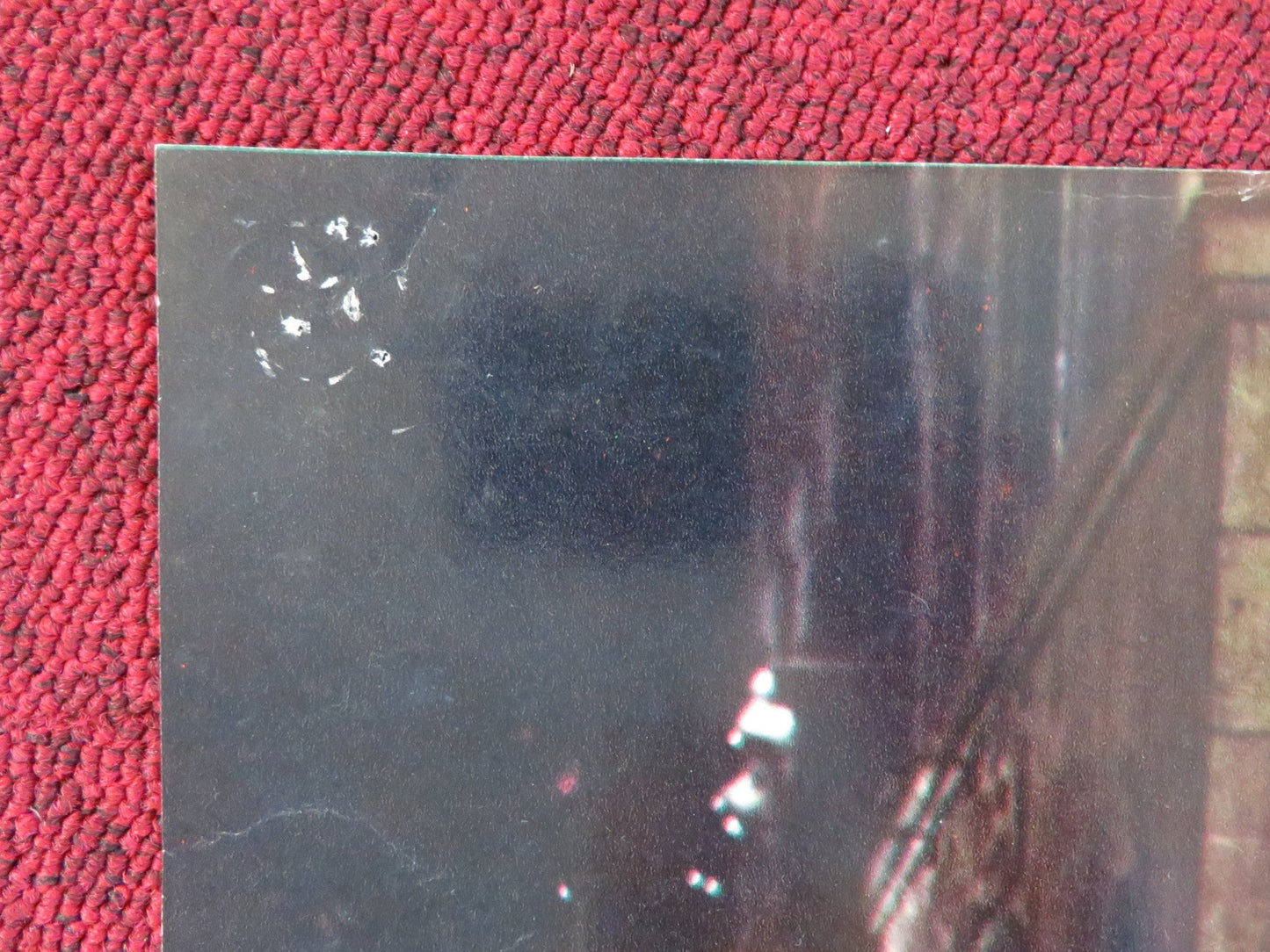 NIGHT PEOPLE ITALIAN FOTOBUSTA POSTER GREGORY PECK BRODERICK CRAWFORD 1954 Rendezvous Cinema Movie posters