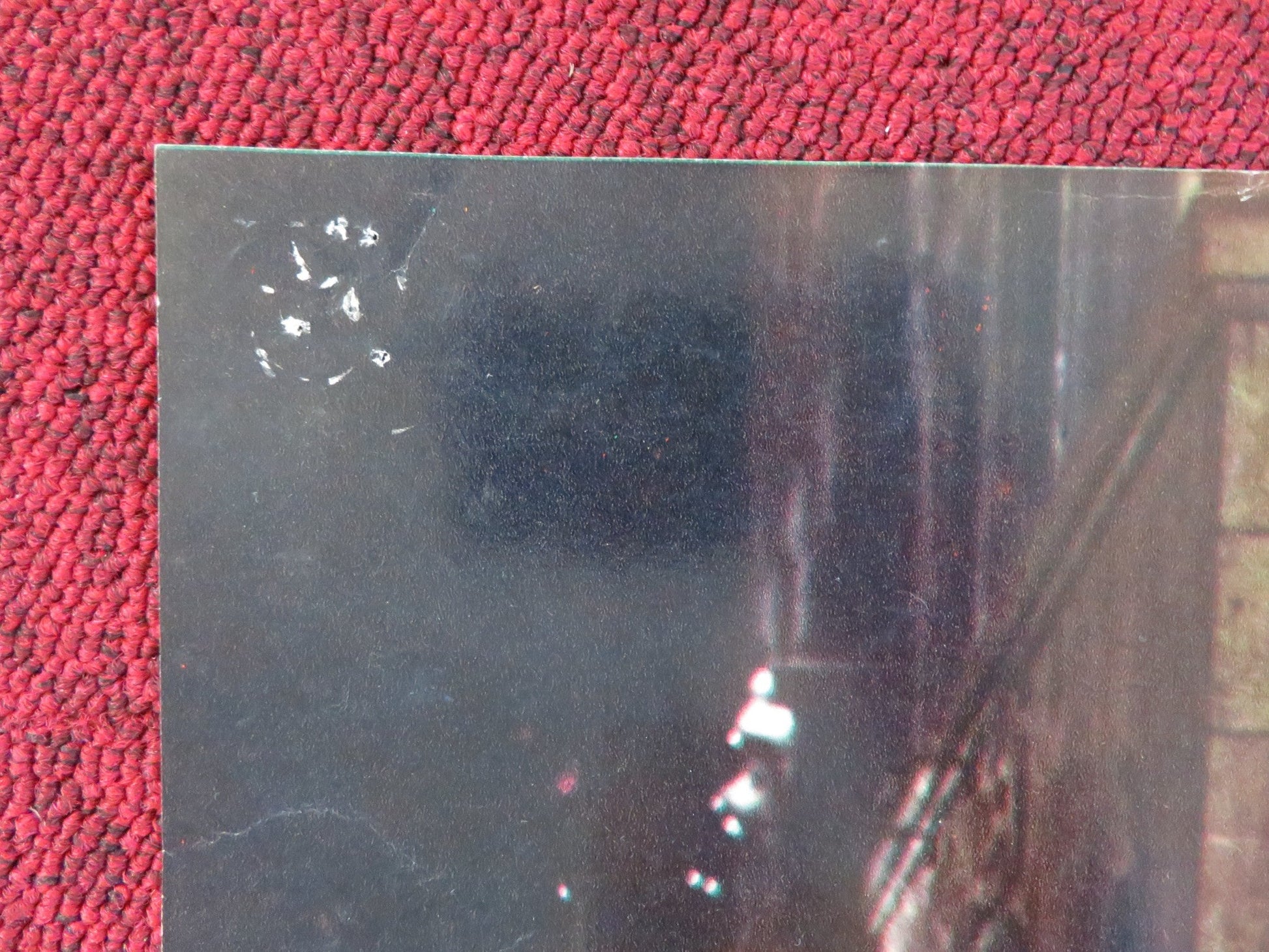 NIGHT PEOPLE ITALIAN FOTOBUSTA POSTER GREGORY PECK BRODERICK CRAWFORD 1954 Rendezvous Cinema Movie posters