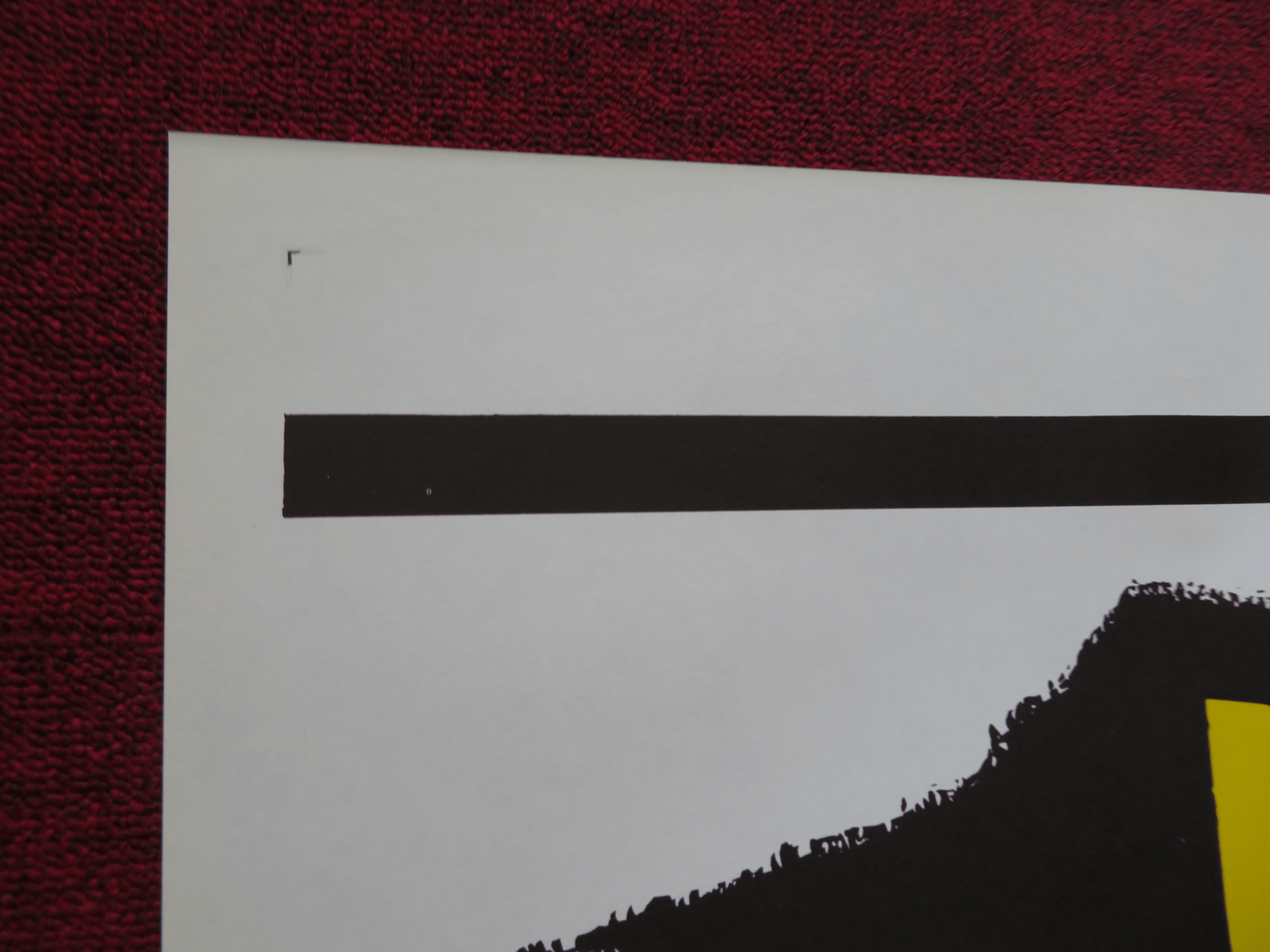 NIGHT TRAIN TO PARIS FOLDED US ONE SHEET POSTER LESLIE NIELSEN ALIZA GUR 1964 Rendezvous Cinema Movie posters