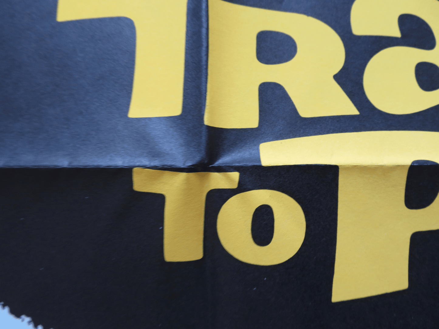 NIGHT TRAIN TO PARIS FOLDED US ONE SHEET POSTER LESLIE NIELSEN ALIZA GUR 1964 Rendezvous Cinema Movie posters