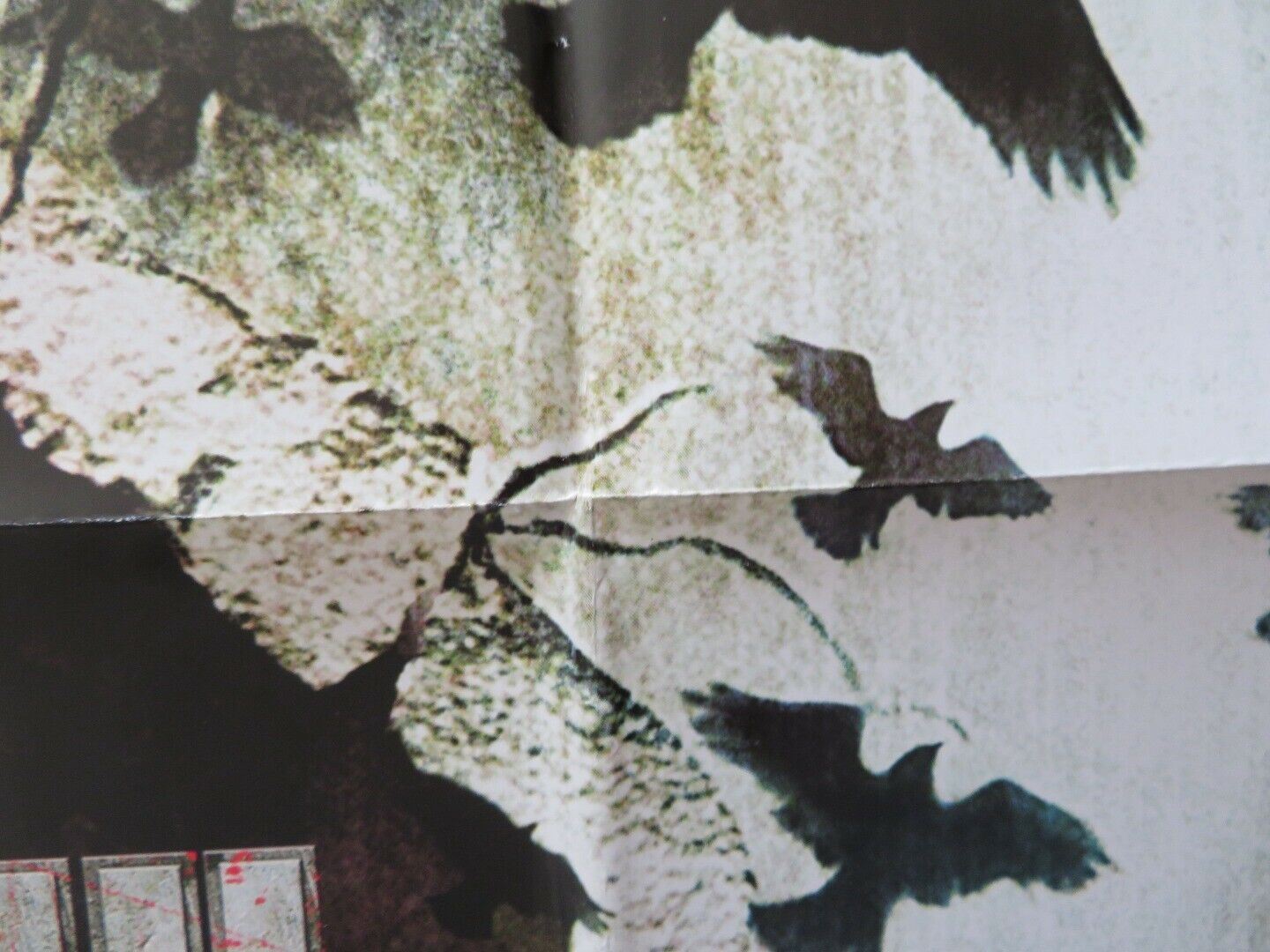 NIGHT WATCH /NOCHOI DOZOR FOLDED US ONE SHEET POSTER TIMUR BEKMAMBETOV 2004 Movie posters