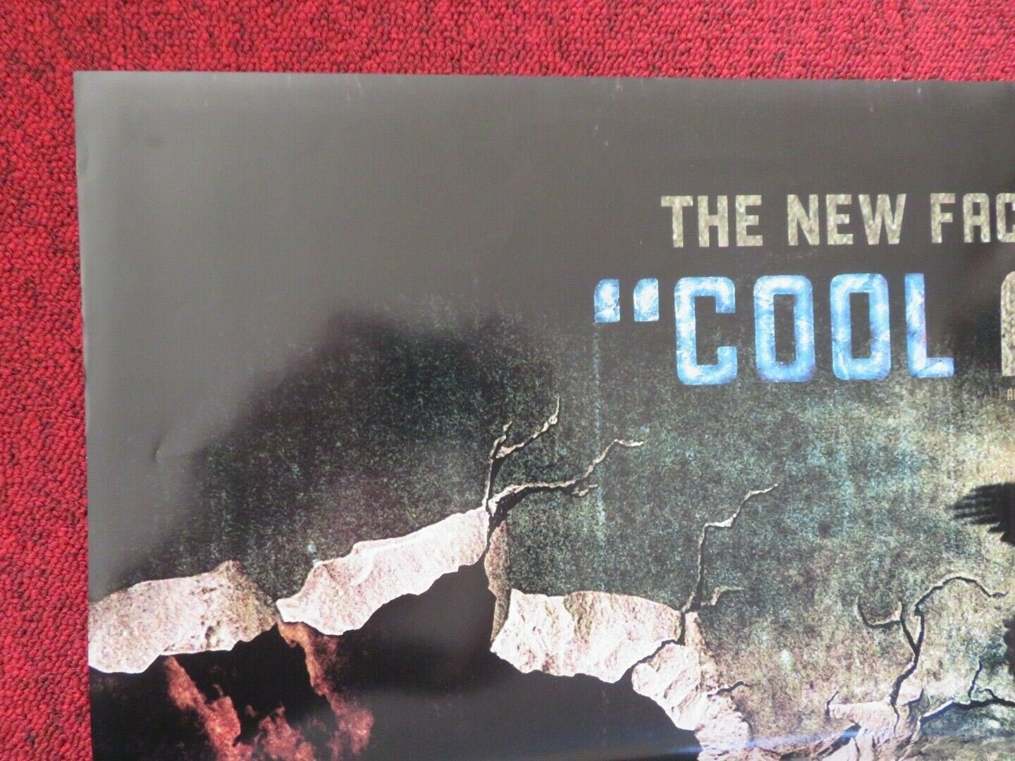 NIGHT WATCH /NOCHOI DOZOR FOLDED US ONE SHEET POSTER TIMUR BEKMAMBETOV 2004 Movie posters