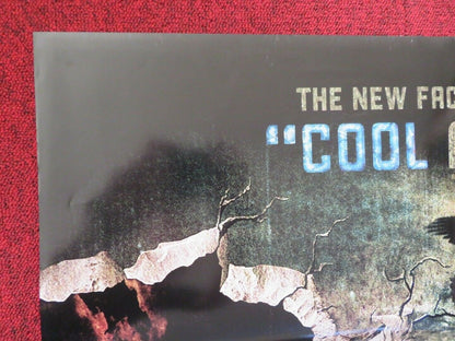 NIGHT WATCH /NOCHOI DOZOR FOLDED US ONE SHEET POSTER TIMUR BEKMAMBETOV 2004 Movie posters