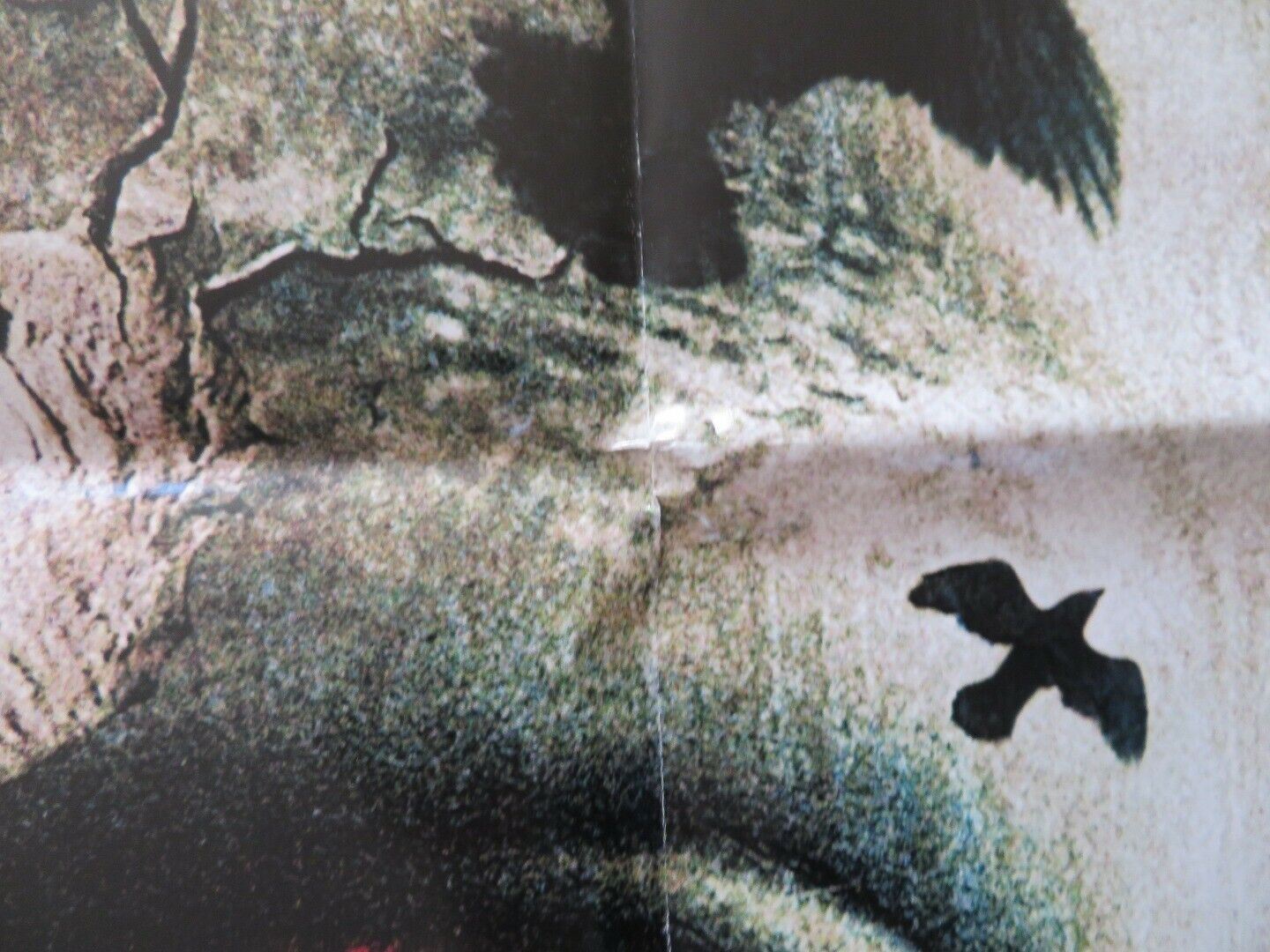 NIGHT WATCH /NOCHOI DOZOR FOLDED US ONE SHEET POSTER TIMUR BEKMAMBETOV 2004 Movie posters