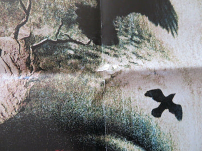 NIGHT WATCH /NOCHOI DOZOR FOLDED US ONE SHEET POSTER TIMUR BEKMAMBETOV 2004 Movie posters