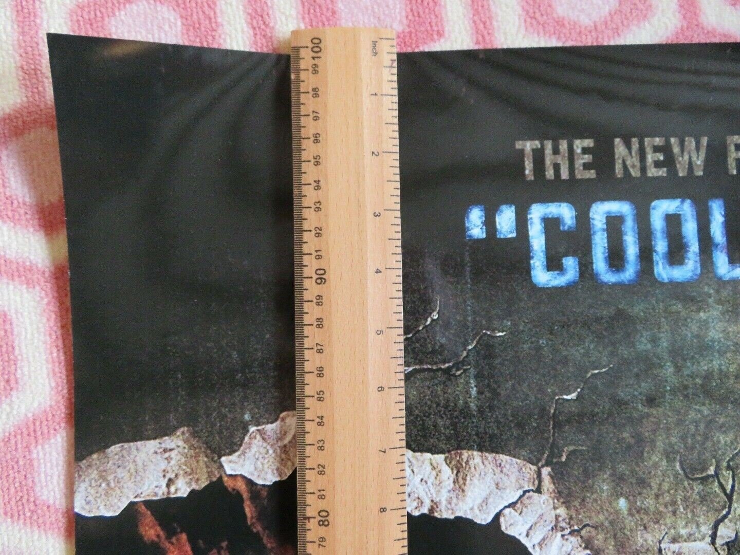 NIGHT WATCH US ROLLED POSTER TIMUR BEKMAMBETOV 2004 Movie posters