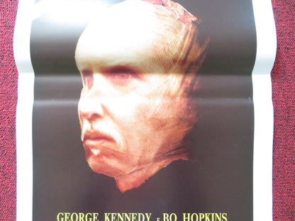 NIGHTMARE AT NOON ITALIAN LOCANDINA POSTER GEORGE KENNEDY BO HOPKINS 1988 Rendezvous Cinema Movie posters