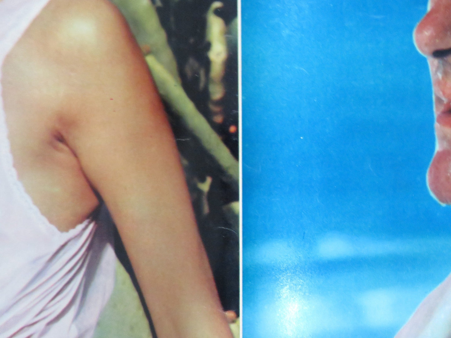 NIGHTMARE IN THE SUN - B ITALIAN FOTOBUSTA POSTER URSULA ANDRESS JOHN DEREK 1965 Rendezvous Cinema Movie posters