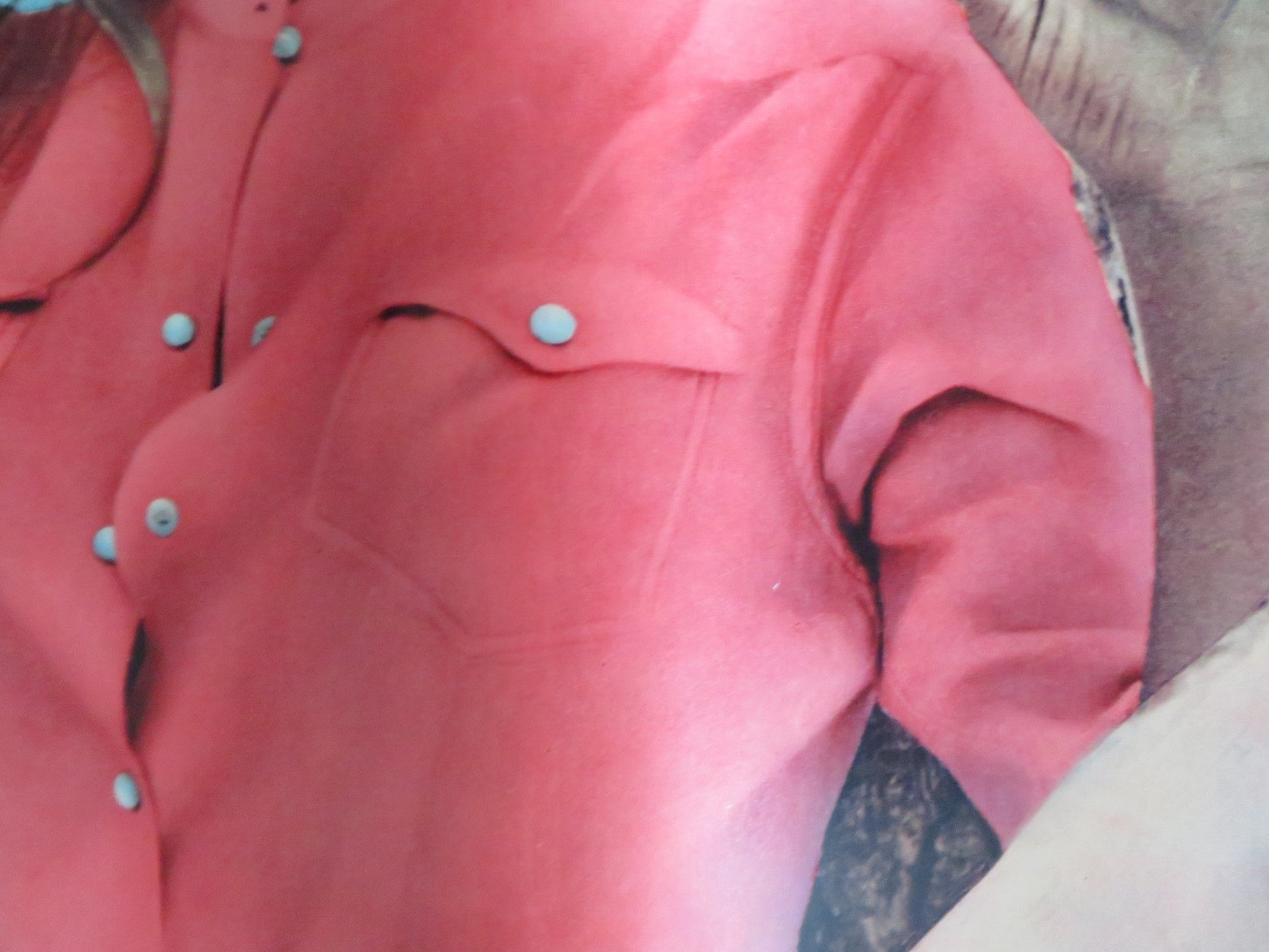 NIGHTMARE IN THE SUN - C ITALIAN FOTOBUSTA POSTER URSULA ANDRESS JOHN DEREK 1965 Rendezvous Cinema Movie posters