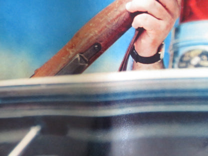 NIGHTMARE IN THE SUN - D ITALIAN FOTOBUSTA POSTER URSULA ANDRESS JOHN DEREK 1965 Rendezvous Cinema Movie posters