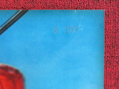 NIGHTMARE IN THE SUN - D ITALIAN FOTOBUSTA POSTER URSULA ANDRESS JOHN DEREK 1965 Rendezvous Cinema Movie posters