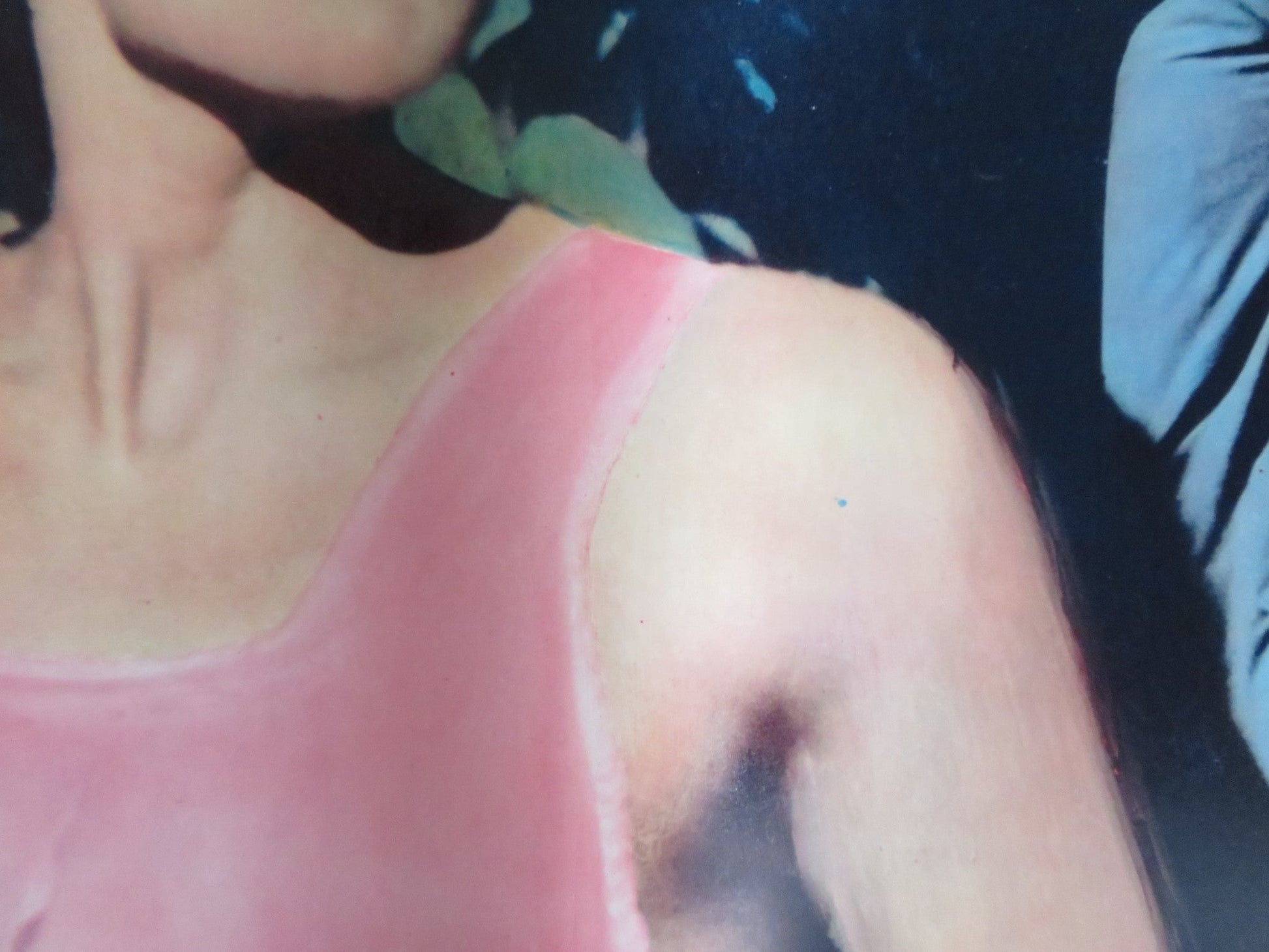 NIGHTMARE IN THE SUN - F ITALIAN FOTOBUSTA POSTER URSULA ANDRESS JOHN DEREK 1965 Rendezvous Cinema Movie posters