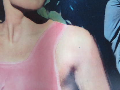 NIGHTMARE IN THE SUN - F ITALIAN FOTOBUSTA POSTER URSULA ANDRESS JOHN DEREK 1965 Rendezvous Cinema Movie posters