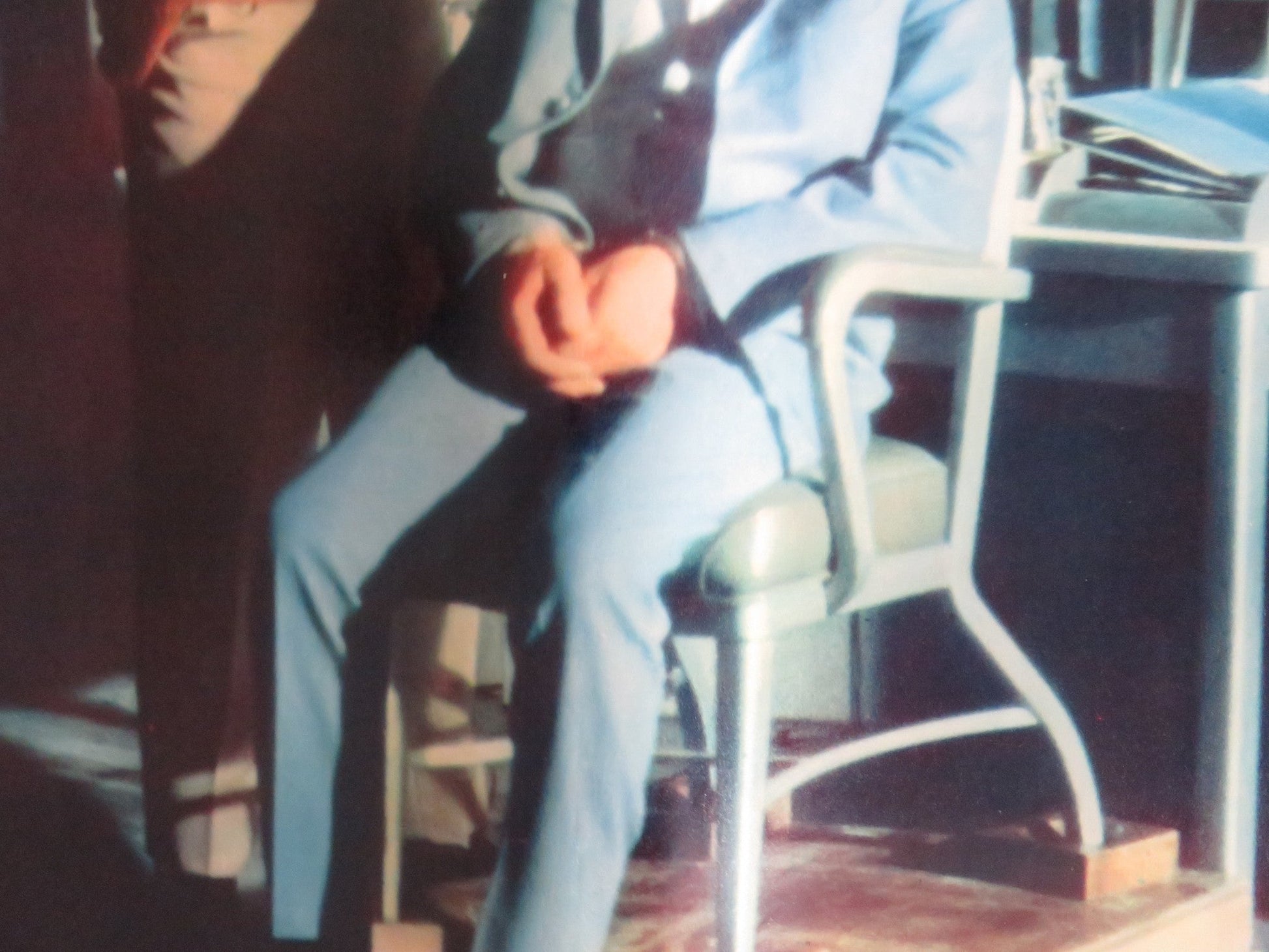 NIGHTMARE IN THE SUN - H ITALIAN FOTOBUSTA POSTER URSULA ANDRESS JOHN DEREK 1965 Rendezvous Cinema Movie posters