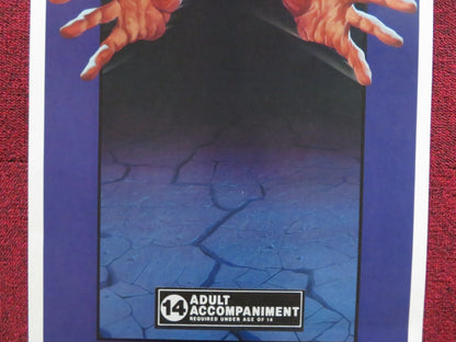 NIGHTMARES US INSERT (14"x 36") POSTER JENNY NEUMANN GARY SWEET 1983 Rendezvous Cinema Movie posters