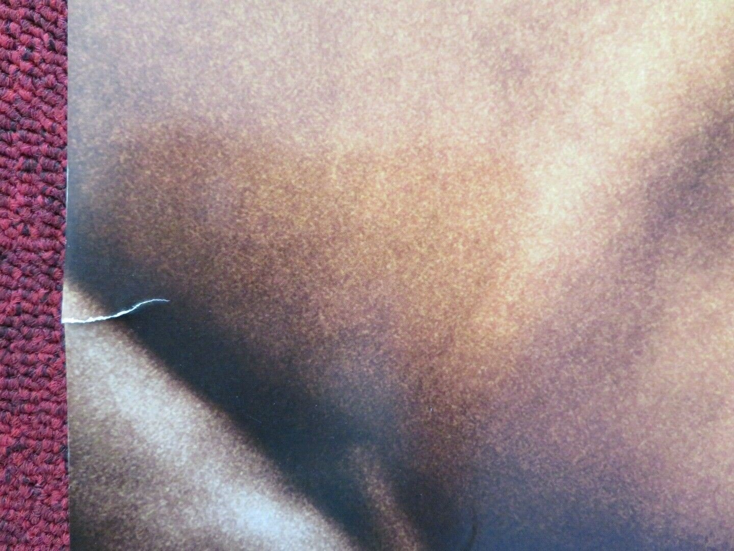 NIGHTS IN RODANTHE US ONE SHEET ROLLED POSTER RICHARD GERE DIANE LANE 2008 Movie posters