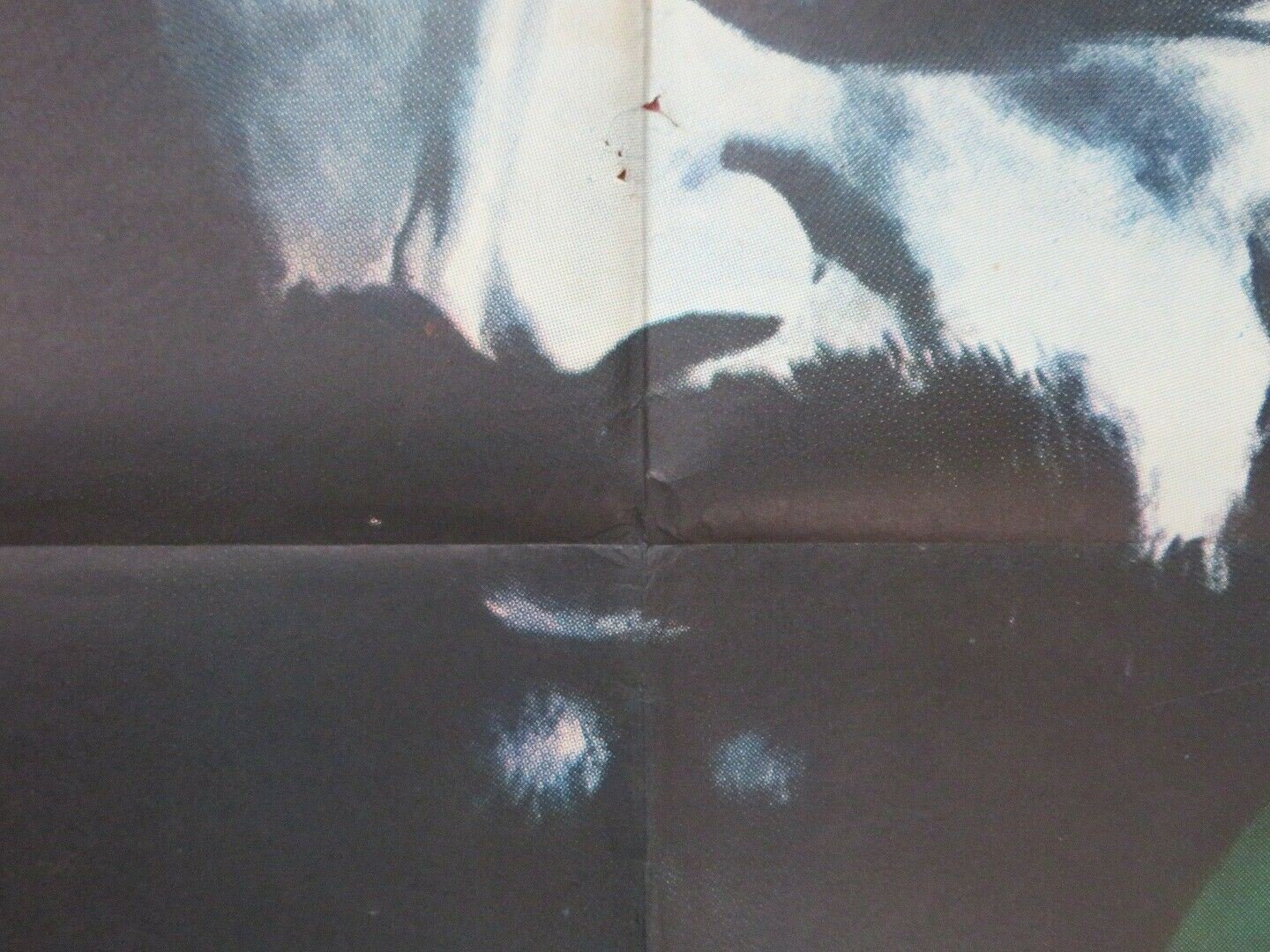 NIGHTS OF RASPUTIN/The Night They Killed Rasputin FOLDED US ONE SHEET POSTER '60 - Rendezvous Cinema