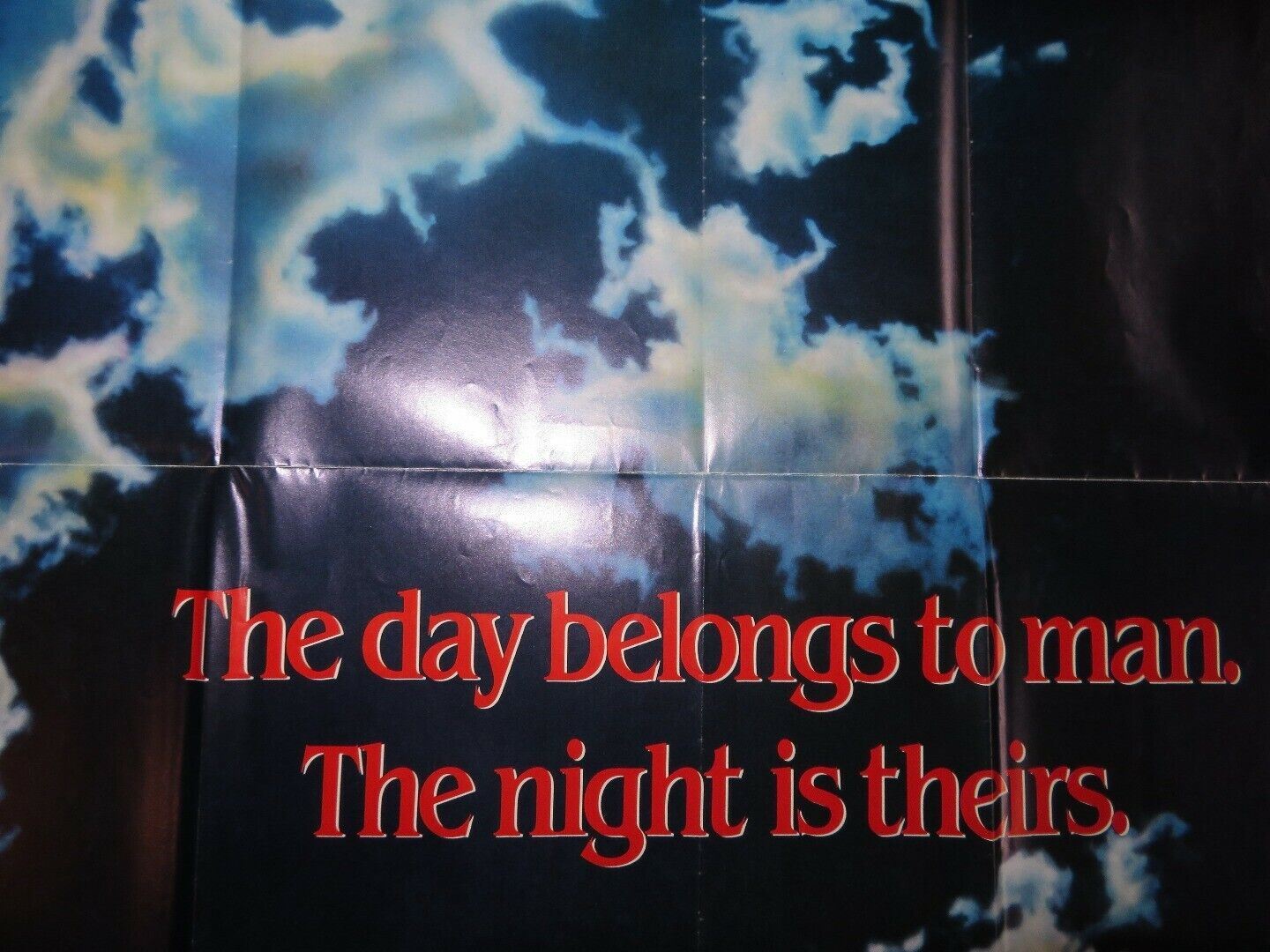 NIGHTWING US ONE SHEET POSTER NICK MANCUSO DAVID WARNER 1979 Movie posters