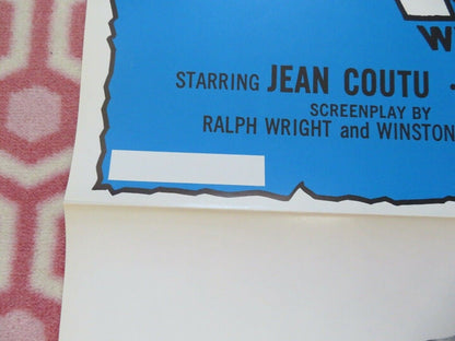 NIKKI, WILD DOG OF THE NORTH 1961/ R72 US ONE SHEET POSTER DISNEY Movie posters