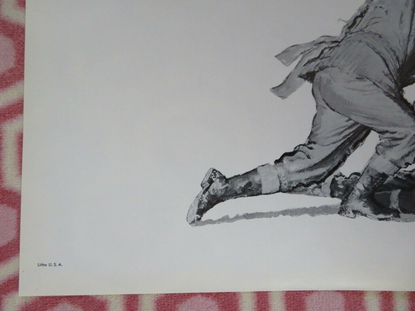 NIKKI, WILD DOG OF THE NORTH 1961/ R72 US ONE SHEET POSTER DISNEY Movie posters