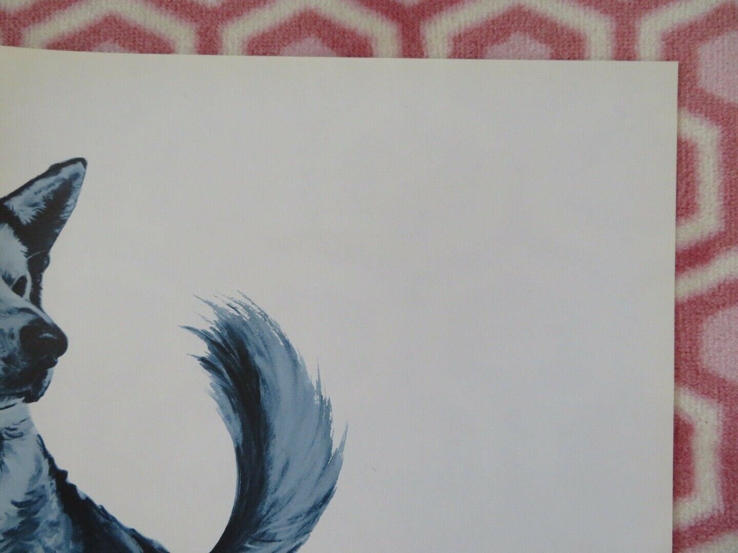 NIKKI, WILD DOG OF THE NORTH 1961/ R72 US ONE SHEET POSTER DISNEY Movie posters