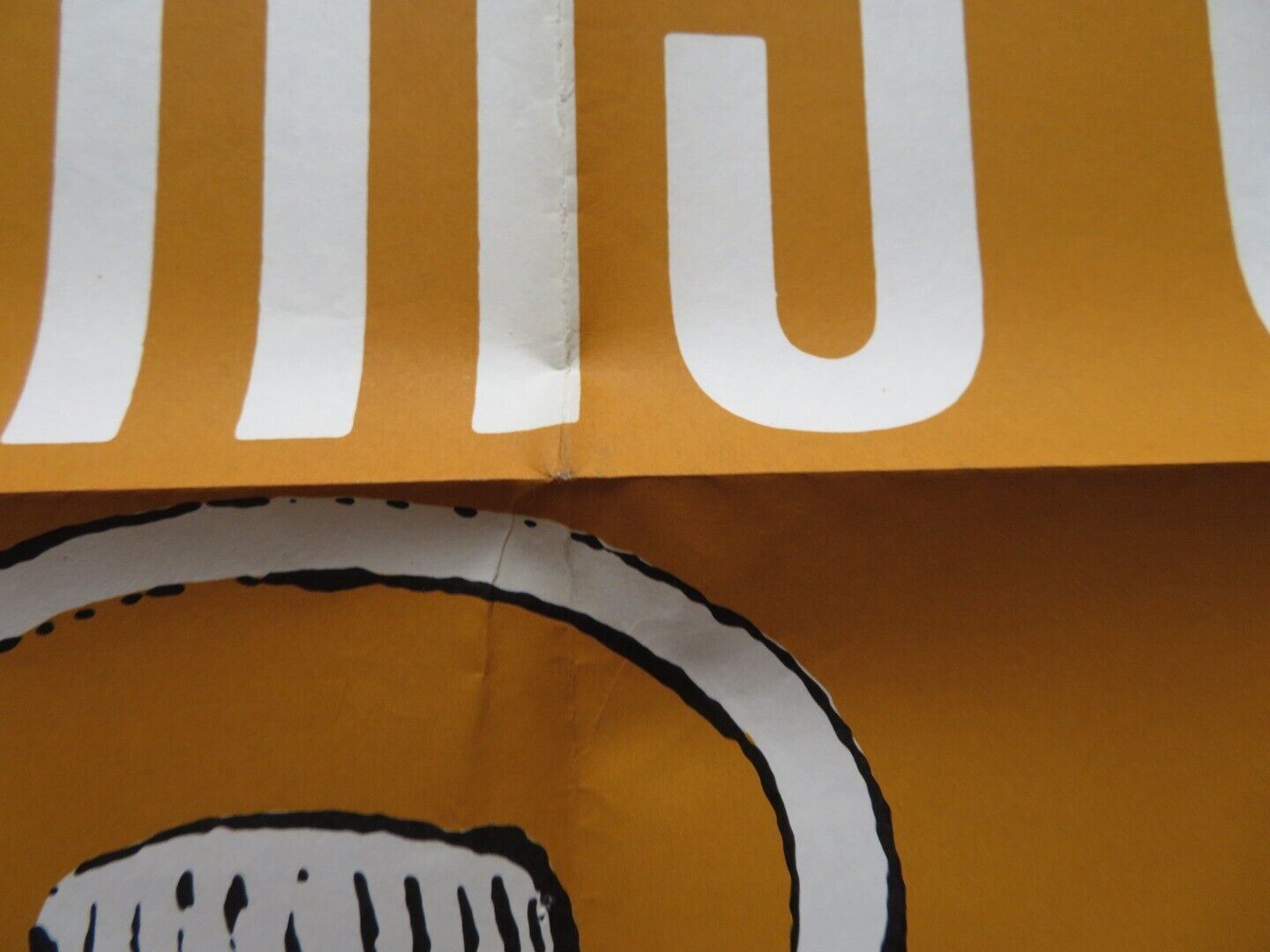 NINE HOURS TO RAMA FOLDED US ONE SHEET POSTER HORST BUCHHOLZ JOSE FERRER 1963 Movie posters