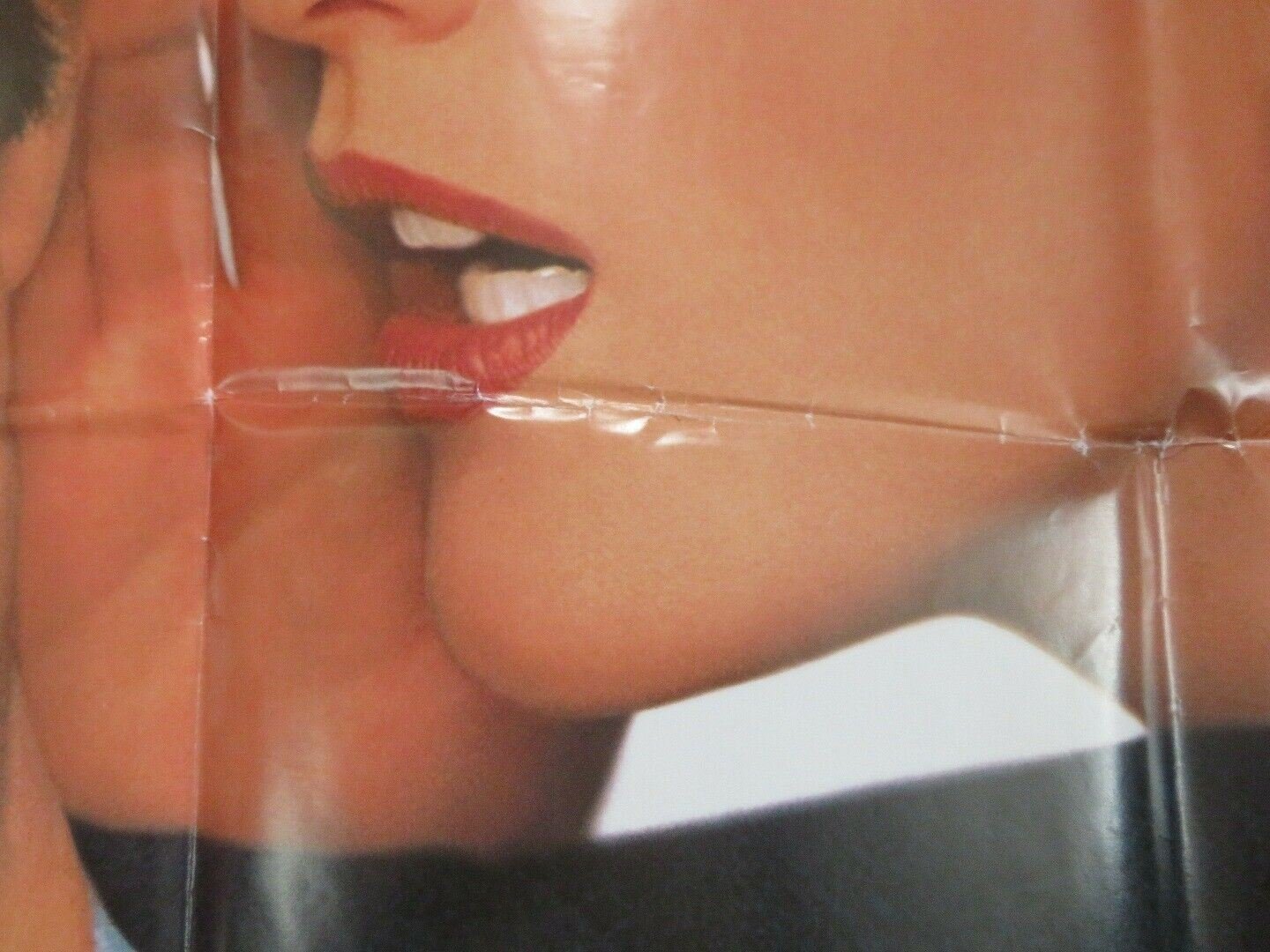 NINE MONTHS BRITISH QUAD (30"x 40") POSTER HUGH GRANT JULIANNE MOORE 1995 Rendezvous Cinema Movie posters