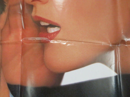 NINE MONTHS BRITISH QUAD (30"x 40") POSTER HUGH GRANT JULIANNE MOORE 1995 Rendezvous Cinema Movie posters