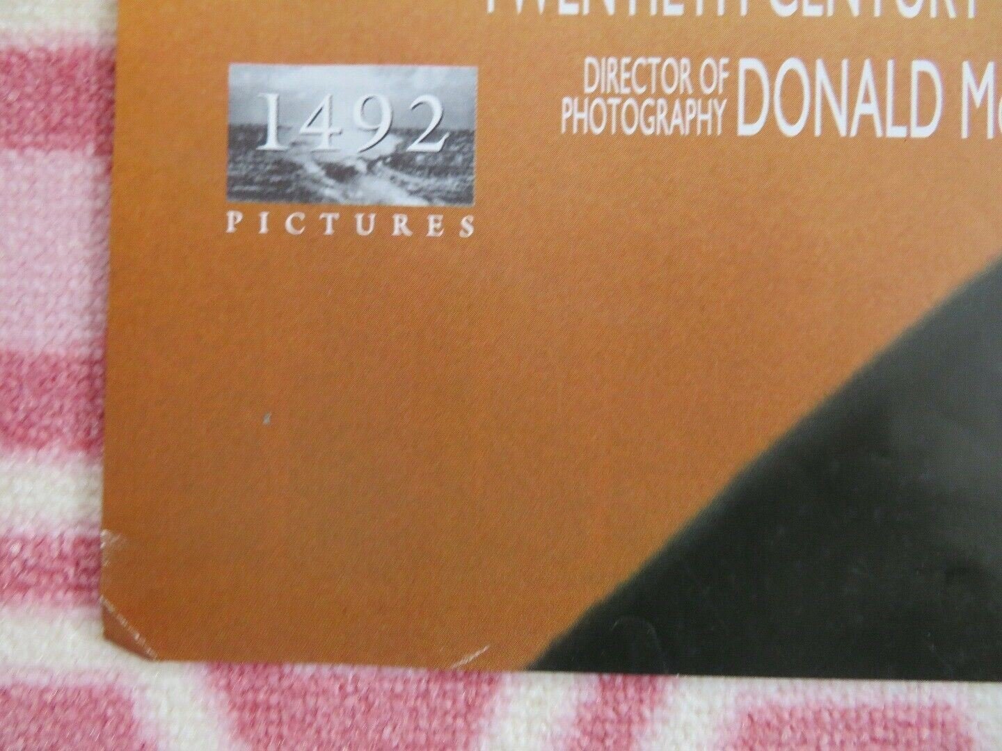 NINE MONTHS BRITISH QUAD (30"x 40") POSTER HUGH GRANT JULIANNE MOORE 1995 Rendezvous Cinema Movie posters