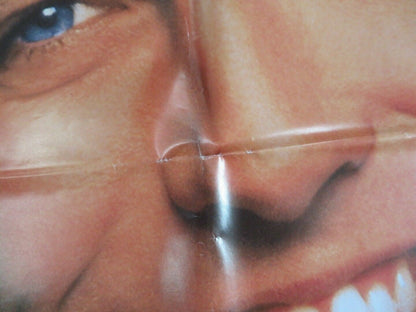 NINE MONTHS BRITISH QUAD (30"x 40") POSTER HUGH GRANT JULIANNE MOORE 1995 Rendezvous Cinema Movie posters