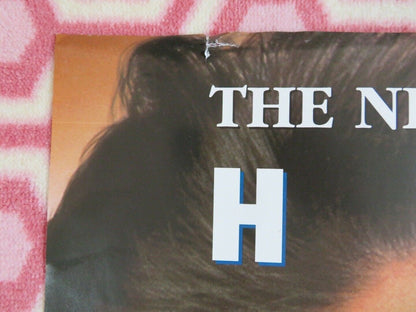 NINE MONTHS BRITISH QUAD (30"x 40") POSTER HUGH GRANT JULIANNE MOORE 1995 Rendezvous Cinema Movie posters