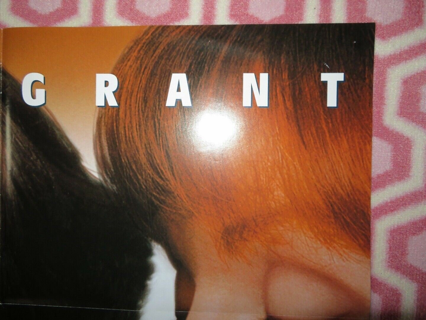 NINE MONTHS - VERSON B ONE SHEET POSTER FOLDED HUGE GRANT CHRIS COLUMBUS 1995 Movie posters