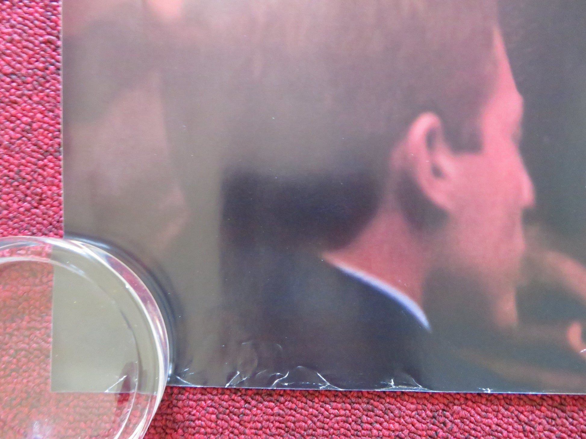 NINE UK QUAD (30"x 40") ROLLED POSTER DANIEL DAY - LEWIS NICOLE KIDMAN 2009 Rendezvous Cinema Movie posters