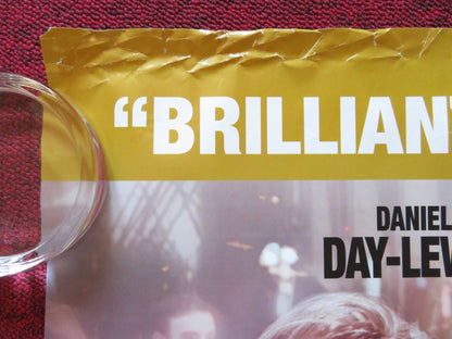 NINE UK QUAD (30"x 40") ROLLED POSTER DANIEL DAY - LEWIS NICOLE KIDMAN 2009 Rendezvous Cinema Movie posters