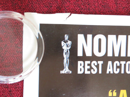 NIXON UK QUAD (30"x 40") ROLLED POSTER ANTHONY HOPKINS JOAN ALLEN 1995 Rendezvous Cinema Movie posters