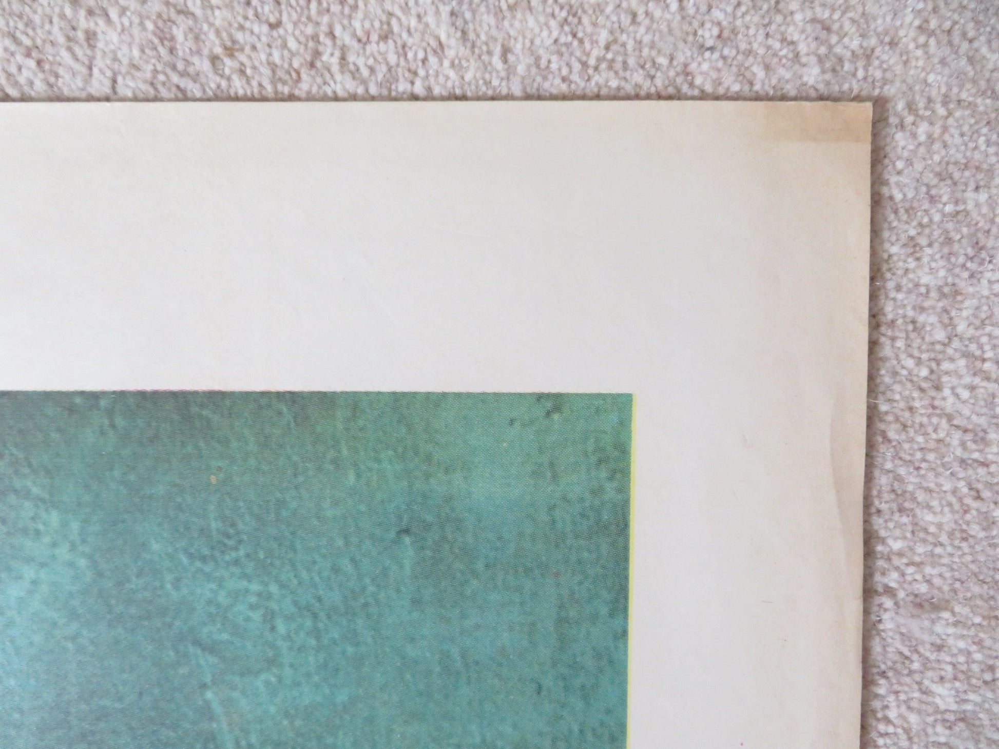 NO BLADE OF GRASS ITALIAN 2 FOGLIO POSTER NIGEL DAVENPORT JEAN WALLACE 1970 Rendezvous Cinema Movie posters