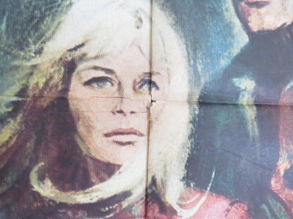 NO BLADE OF GRASS ITALIAN 2 FOGLIO POSTER NIGEL DAVENPORT JEAN WALLACE 1970 Rendezvous Cinema Movie posters