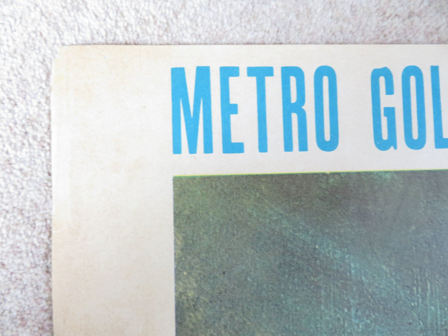 NO BLADE OF GRASS ITALIAN 2 FOGLIO POSTER NIGEL DAVENPORT JEAN WALLACE 1970 Rendezvous Cinema Movie posters