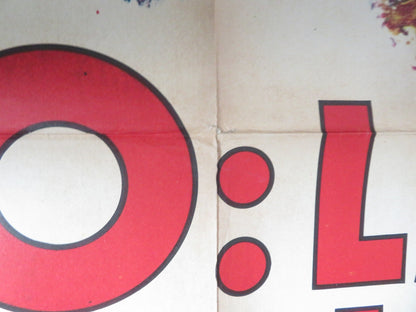 NO BLADE OF GRASS ITALIAN 2 FOGLIO POSTER NIGEL DAVENPORT JEAN WALLACE 1970 Rendezvous Cinema Movie posters