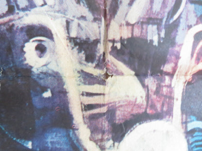 NO BLADE OF GRASS ITALIAN 2 FOGLIO POSTER NIGEL DAVENPORT JEAN WALLACE 1970 Rendezvous Cinema Movie posters