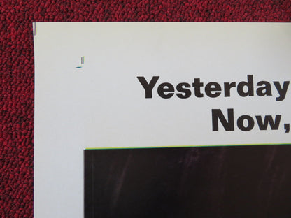 NO BLADE OF GRASS - STYLE B FOLDED US ONE SHEET POSTER NIGEL DAVENPORT 1971 Rendezvous Cinema Movie posters