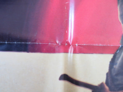 NO BLADE OF GRASS - STYLE B FOLDED US ONE SHEET POSTER NIGEL DAVENPORT 1971 Rendezvous Cinema Movie posters