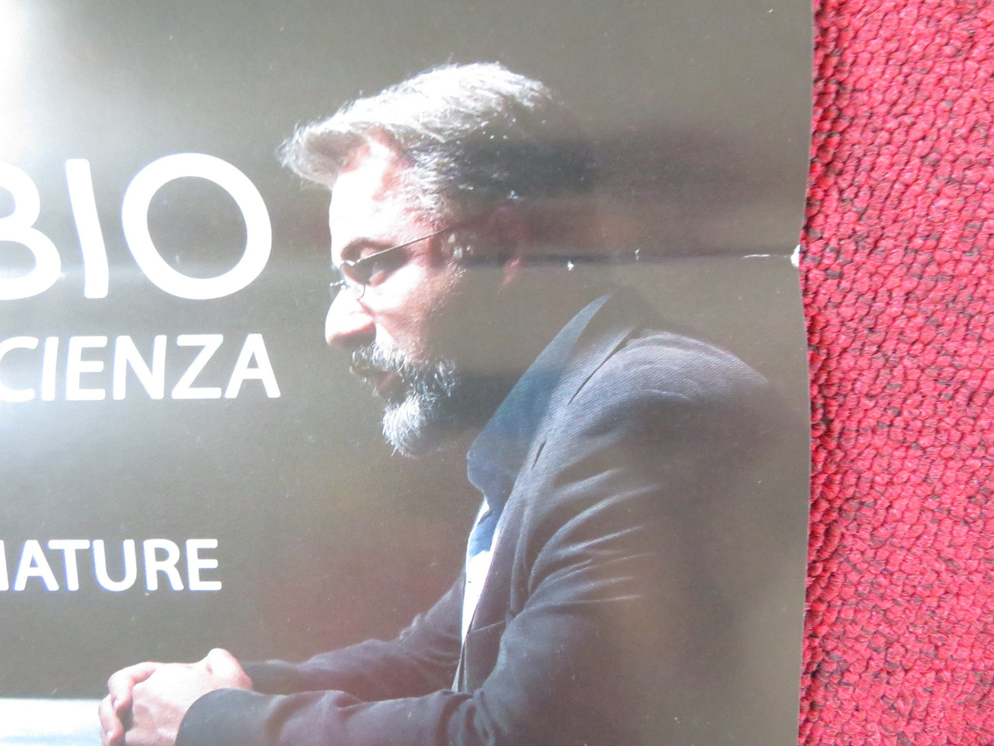 NO DATE, NO SIGNATURE ITALIAN LOCANDINA POSTER NAVID MOHAMMADZADEH 2017 Rendezvous Cinema Movie posters