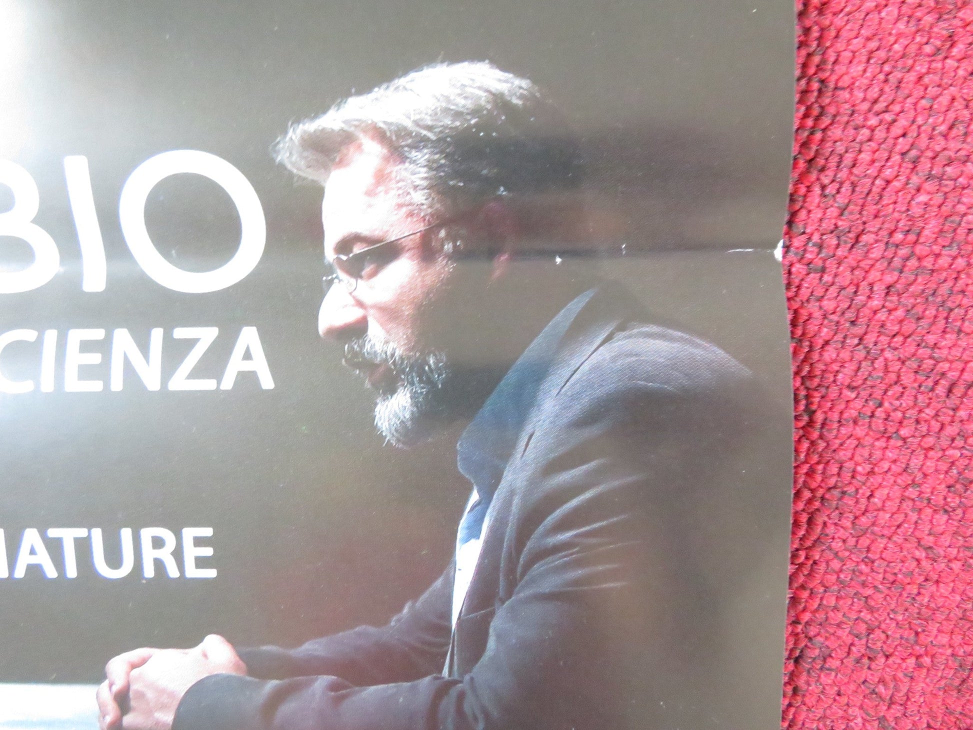 NO DATE, NO SIGNATURE ITALIAN LOCANDINA POSTER NAVID MOHAMMADZADEH 2017 Rendezvous Cinema Movie posters