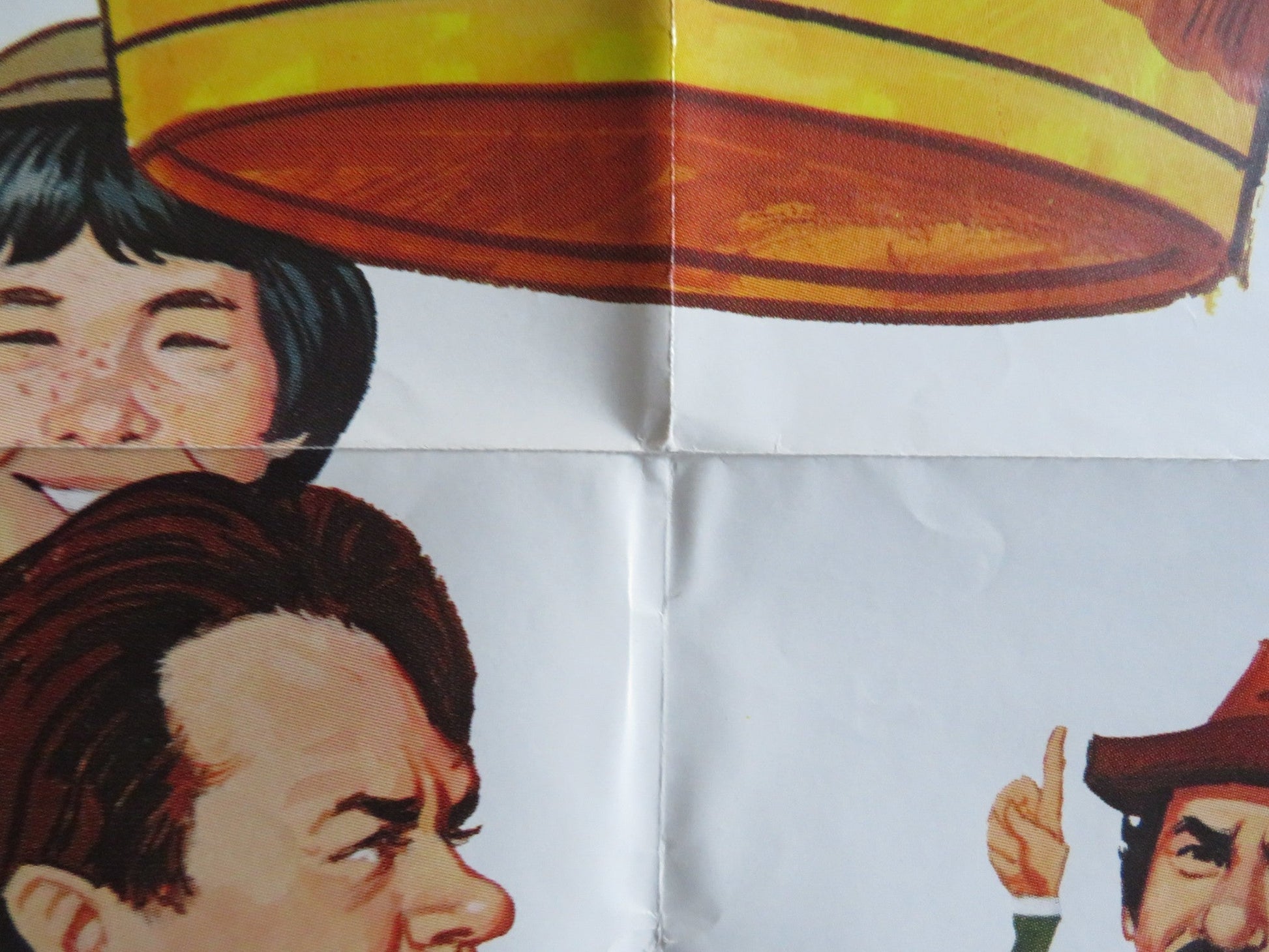 NO DEPOSIT, NO RETURN FOLDED US ONE SHEET POSTER DISNEY DAVID NIVEN 1975 Rendezvous Cinema Movie posters