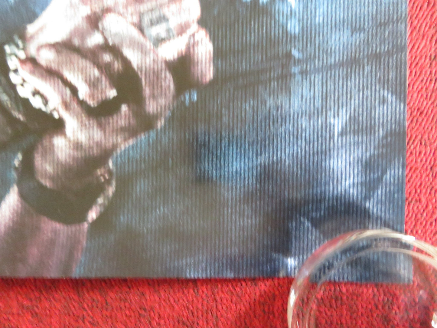 NO ESCAPE US ONE SHEET ROLLED POSTER OWEN WILSON LAKE BELL 2015 Rendezvous Cinema Movie posters