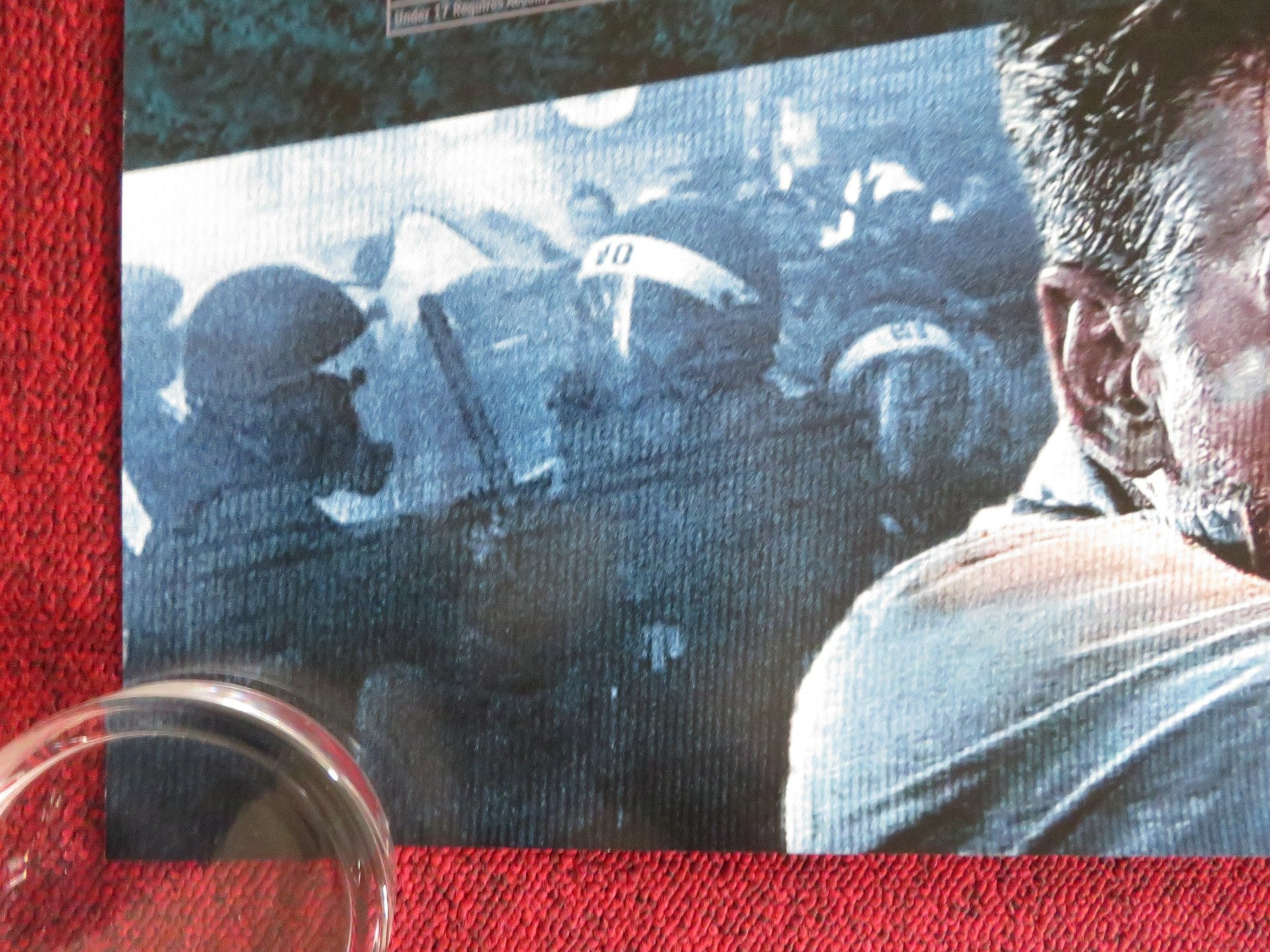 NO ESCAPE US ONE SHEET ROLLED POSTER OWEN WILSON LAKE BELL 2015 Rendezvous Cinema Movie posters