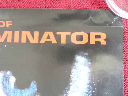 NO ESCAPE VHS VIDEO POSTER ROLLED RAY LIOTTA LANCE HENRIKSEN 1994 Rendezvous Cinema Movie posters