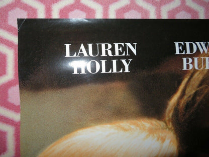 NO LOOKING BACK US ONE SHEET ROLLED POSTER LAUREN HOLLY JON BON JOVI Movie posters