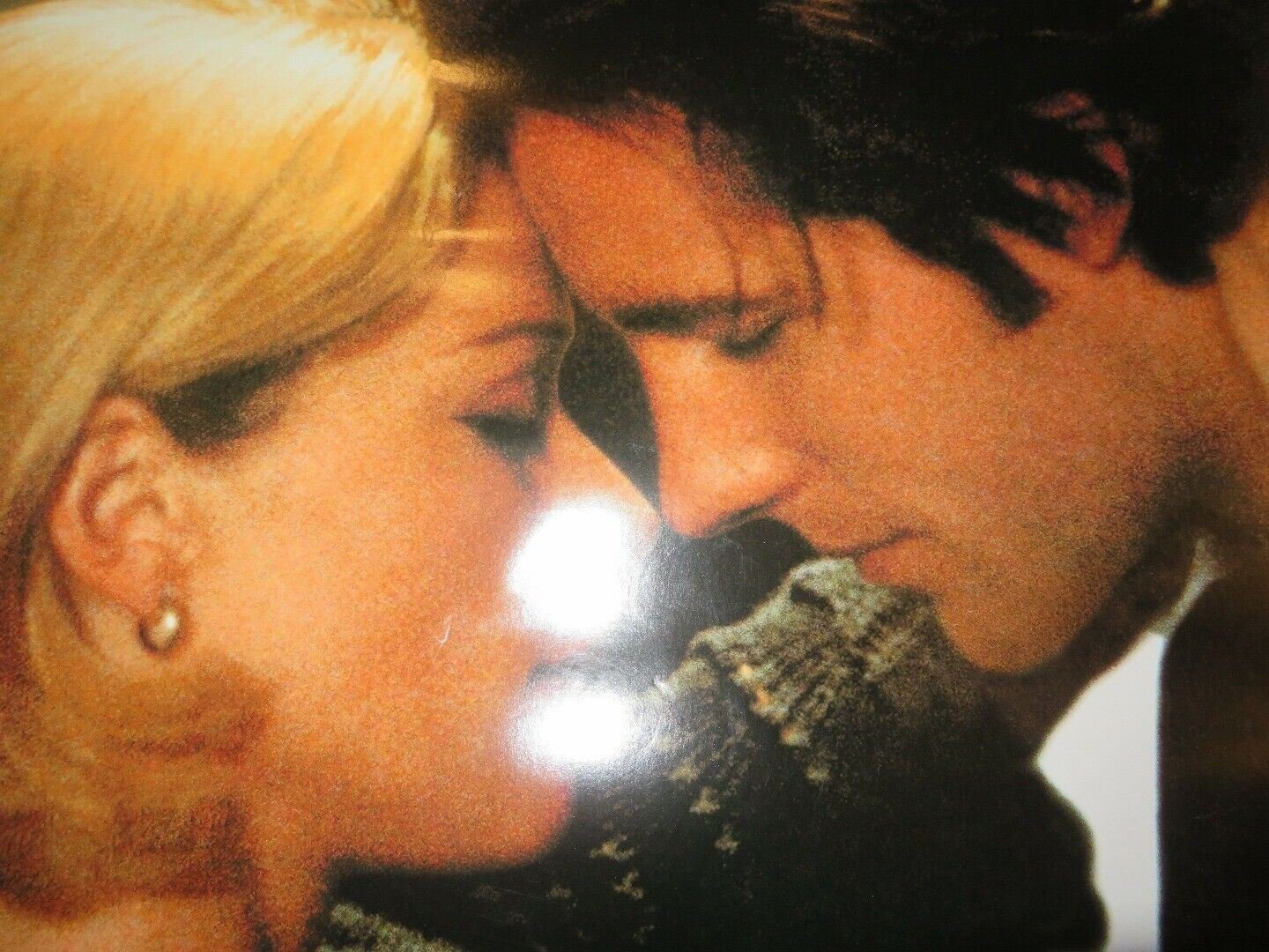 NO LOOKING BACK US ONE SHEET ROLLED POSTER LAUREN HOLLY JON BON JOVI Movie posters